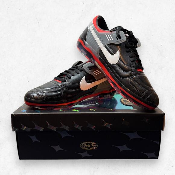 New Nike x Palace Cryo Shot PLC Black White Crimson Men\'s 11.5 IM0702-001 main image 5